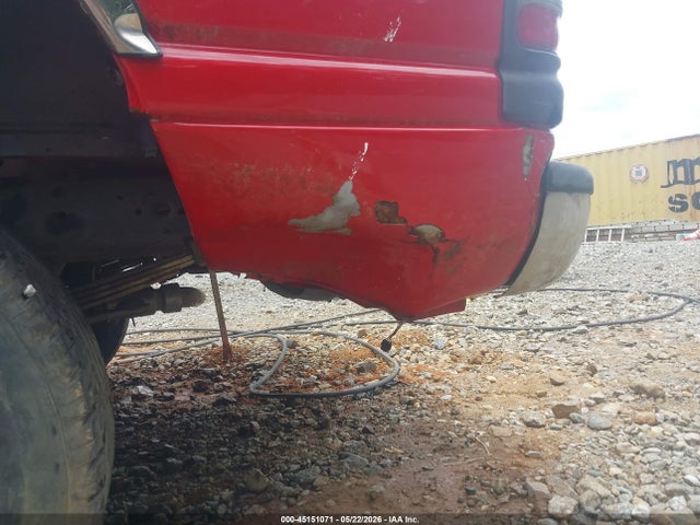 Aukcja sprzedaży 2000 Dodge Ram 1500 St, vin: 3B7HC13Z6YG117793, numer aukcji: 45151071
