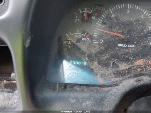 Aukcja sprzedaży 2000 Dodge Ram 1500 St, vin: 3B7HC13Z6YG117793, numer aukcji: 45151071