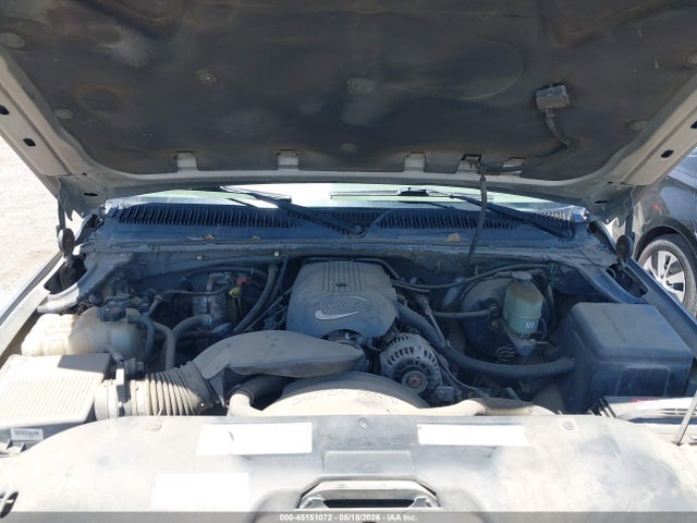Продажа на аукционе авто 2001 Chevrolet Silverado 1500 Ls, vin: 2GCEC19V511360470, номер лота: 45151072