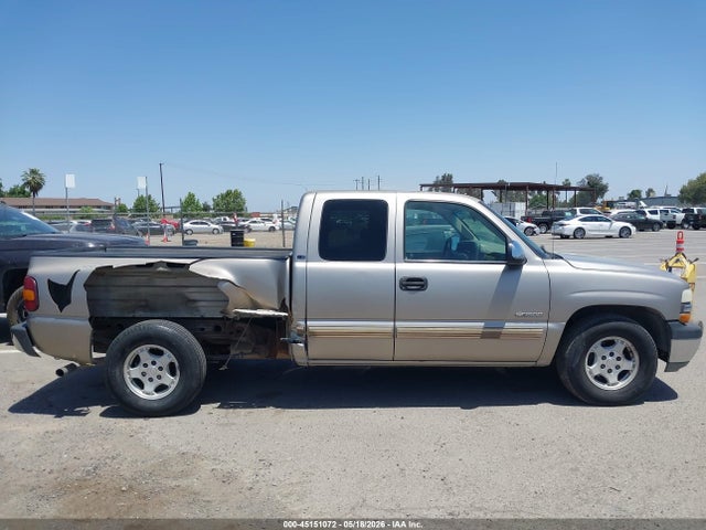 Продажа на аукционе авто 2001 Chevrolet Silverado 1500 Ls, vin: 2GCEC19V511360470, номер лота: 45151072
