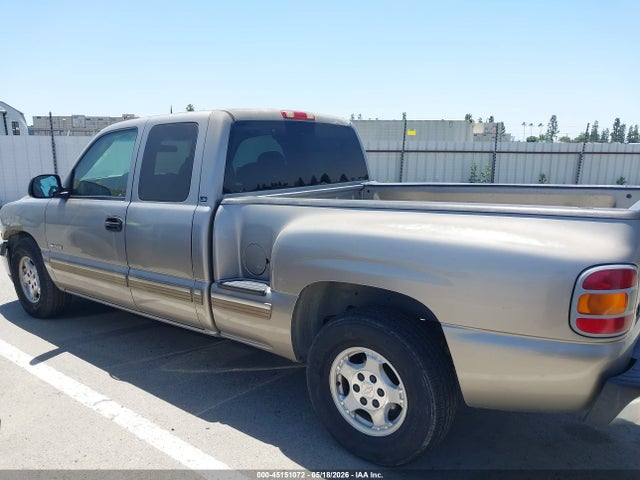 Продажа на аукционе авто 2001 Chevrolet Silverado 1500 Ls, vin: 2GCEC19V511360470, номер лота: 45151072