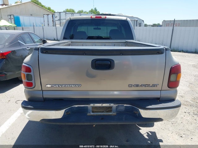Продажа на аукционе авто 2001 Chevrolet Silverado 1500 Ls, vin: 2GCEC19V511360470, номер лота: 45151072