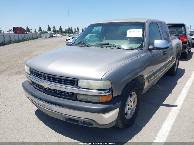 Продажа на аукционе авто 2001 Chevrolet Silverado 1500 Ls, vin: 2GCEC19V511360470, номер лота: 45151072