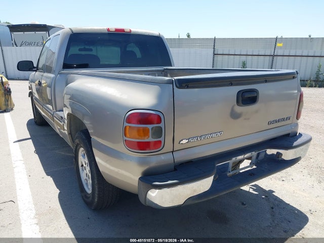 Продажа на аукционе авто 2001 Chevrolet Silverado 1500 Ls, vin: 2GCEC19V511360470, номер лота: 45151072