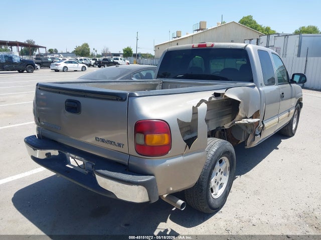 Продажа на аукционе авто 2001 Chevrolet Silverado 1500 Ls, vin: 2GCEC19V511360470, номер лота: 45151072