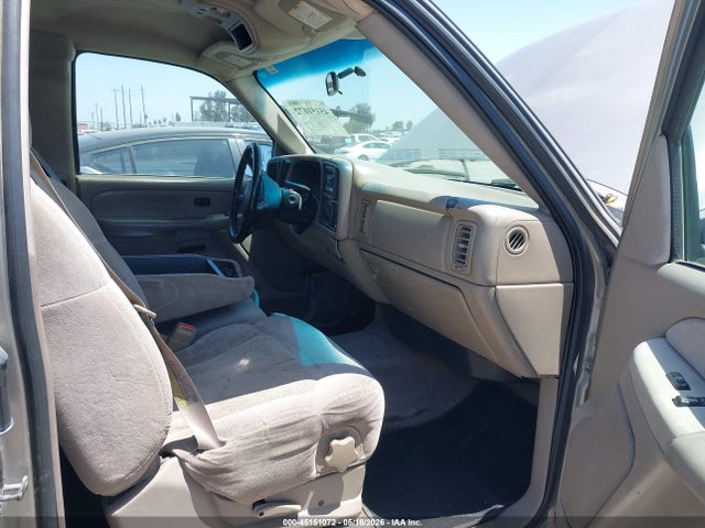 Продажа на аукционе авто 2001 Chevrolet Silverado 1500 Ls, vin: 2GCEC19V511360470, номер лота: 45151072
