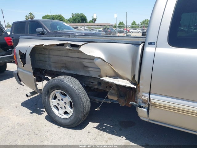 Продажа на аукционе авто 2001 Chevrolet Silverado 1500 Ls, vin: 2GCEC19V511360470, номер лота: 45151072