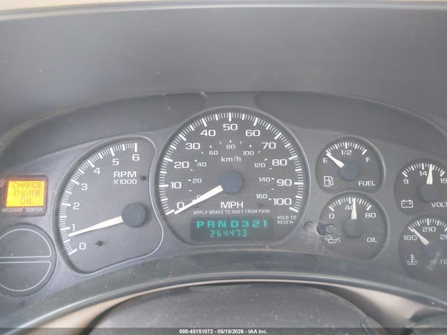 Продажа на аукционе авто 2001 Chevrolet Silverado 1500 Ls, vin: 2GCEC19V511360470, номер лота: 45151072