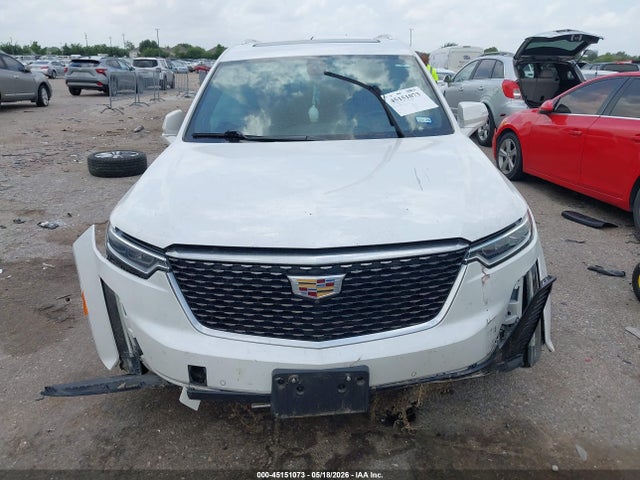 Продаж на аукціоні авто 2020 Cadillac Xt6 Fwd Premium Luxury, vin: 1GYKPERS2LZ197432, номер лоту: 45151073