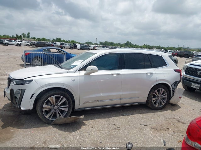 Продаж на аукціоні авто 2020 Cadillac Xt6 Fwd Premium Luxury, vin: 1GYKPERS2LZ197432, номер лоту: 45151073