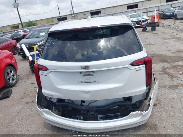 Продаж на аукціоні авто 2020 Cadillac Xt6 Fwd Premium Luxury, vin: 1GYKPERS2LZ197432, номер лоту: 45151073