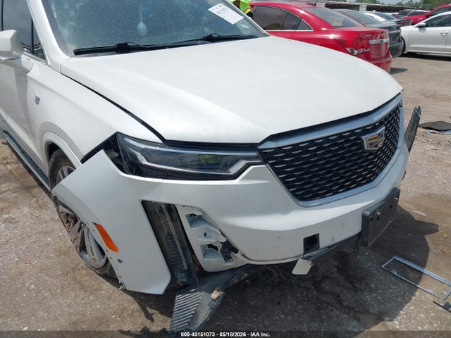 Продаж на аукціоні авто 2020 Cadillac Xt6 Fwd Premium Luxury, vin: 1GYKPERS2LZ197432, номер лоту: 45151073