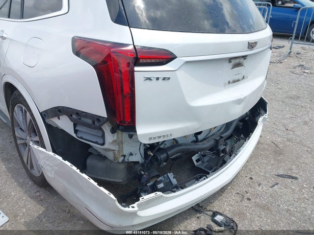 Продаж на аукціоні авто 2020 Cadillac Xt6 Fwd Premium Luxury, vin: 1GYKPERS2LZ197432, номер лоту: 45151073