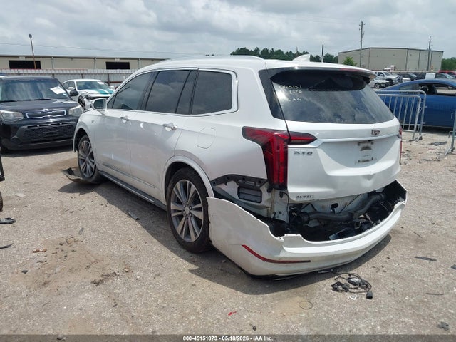 Продаж на аукціоні авто 2020 Cadillac Xt6 Fwd Premium Luxury, vin: 1GYKPERS2LZ197432, номер лоту: 45151073