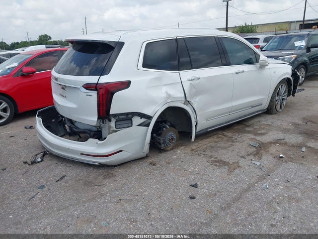 Продаж на аукціоні авто 2020 Cadillac Xt6 Fwd Premium Luxury, vin: 1GYKPERS2LZ197432, номер лоту: 45151073