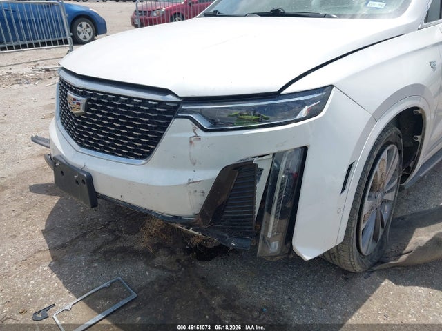 Продаж на аукціоні авто 2020 Cadillac Xt6 Fwd Premium Luxury, vin: 1GYKPERS2LZ197432, номер лоту: 45151073