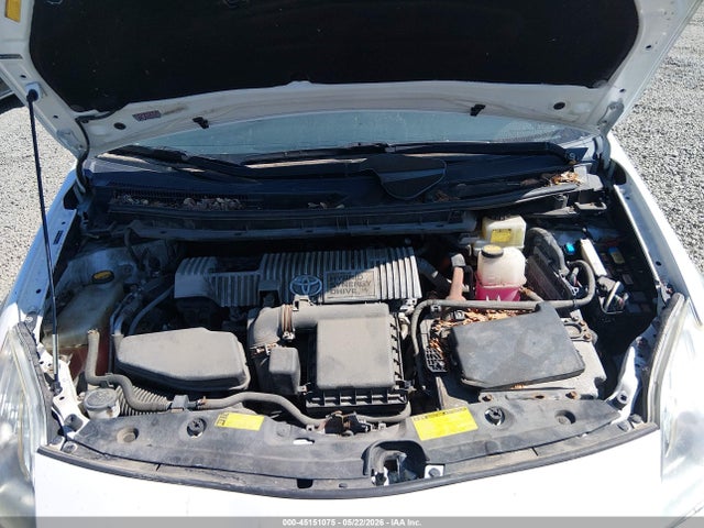 Продаж на аукціоні авто 2010 Toyota Prius Ii, vin: JTDKN3DU8A5156106, номер лоту: 45151075
