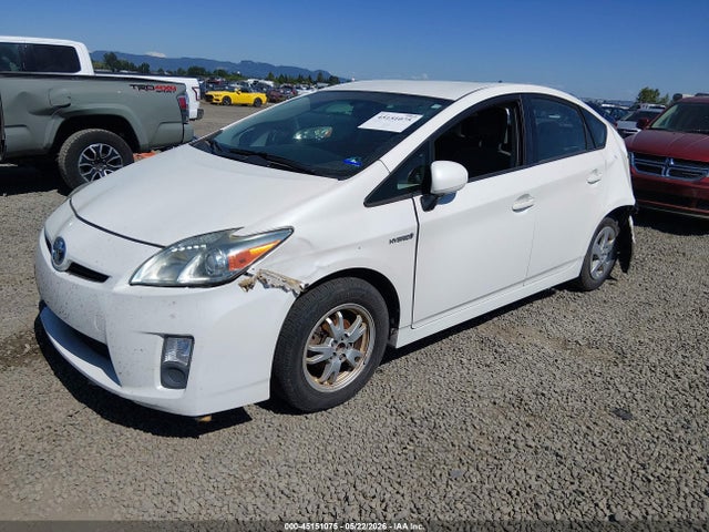 Продаж на аукціоні авто 2010 Toyota Prius Ii, vin: JTDKN3DU8A5156106, номер лоту: 45151075