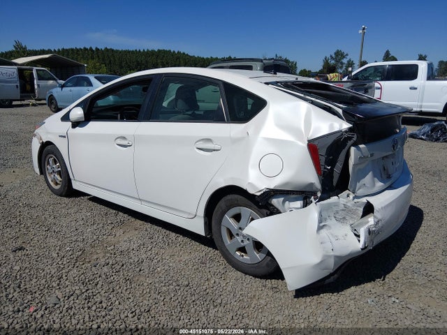 Продаж на аукціоні авто 2010 Toyota Prius Ii, vin: JTDKN3DU8A5156106, номер лоту: 45151075