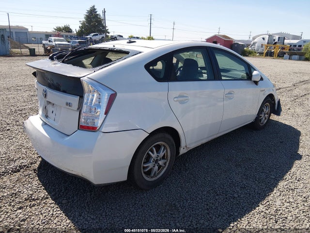 Продаж на аукціоні авто 2010 Toyota Prius Ii, vin: JTDKN3DU8A5156106, номер лоту: 45151075