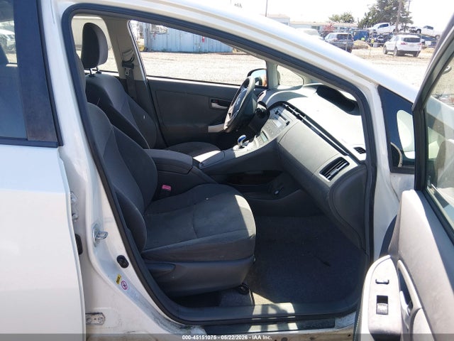 Продаж на аукціоні авто 2010 Toyota Prius Ii, vin: JTDKN3DU8A5156106, номер лоту: 45151075