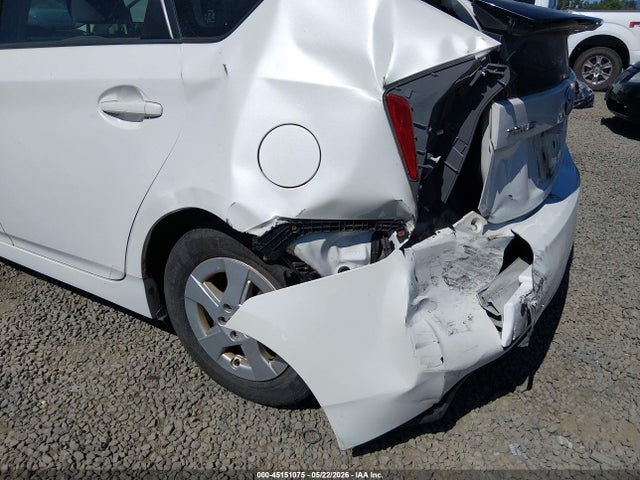 Продаж на аукціоні авто 2010 Toyota Prius Ii, vin: JTDKN3DU8A5156106, номер лоту: 45151075