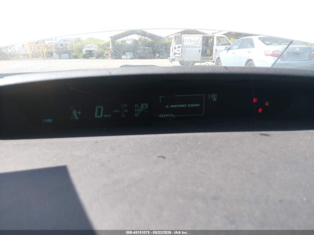 Продаж на аукціоні авто 2010 Toyota Prius Ii, vin: JTDKN3DU8A5156106, номер лоту: 45151075