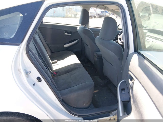 Продаж на аукціоні авто 2010 Toyota Prius Ii, vin: JTDKN3DU8A5156106, номер лоту: 45151075