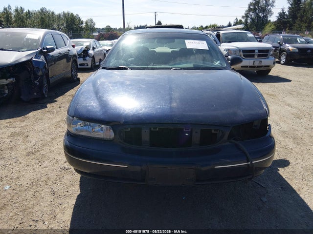 45151078 :رقم المزاد ، 2G4WS52M4X1482029 vin ، 1999 Buick Century Custom مزاد بيع
