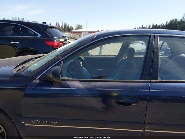 45151078 :رقم المزاد ، 2G4WS52M4X1482029 vin ، 1999 Buick Century Custom مزاد بيع