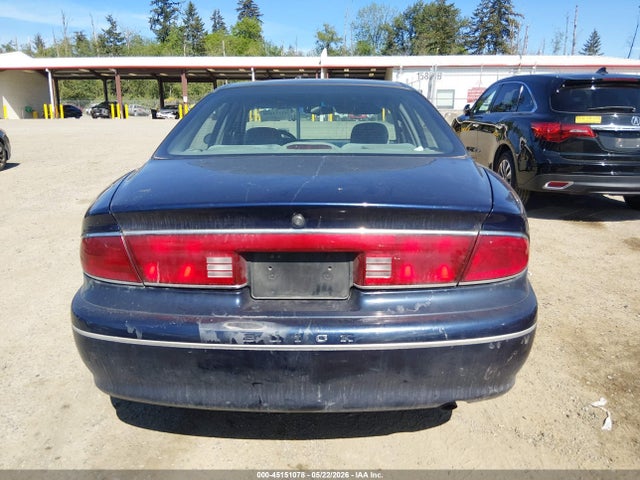 45151078 :رقم المزاد ، 2G4WS52M4X1482029 vin ، 1999 Buick Century Custom مزاد بيع