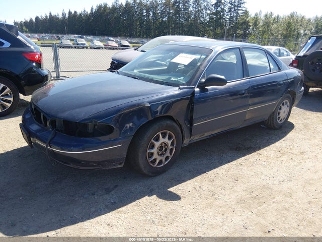 45151078 :رقم المزاد ، 2G4WS52M4X1482029 vin ، 1999 Buick Century Custom مزاد بيع
