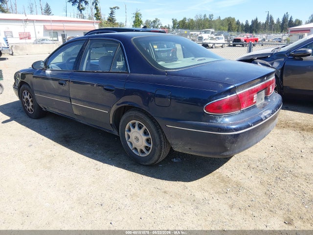 45151078 :رقم المزاد ، 2G4WS52M4X1482029 vin ، 1999 Buick Century Custom مزاد بيع