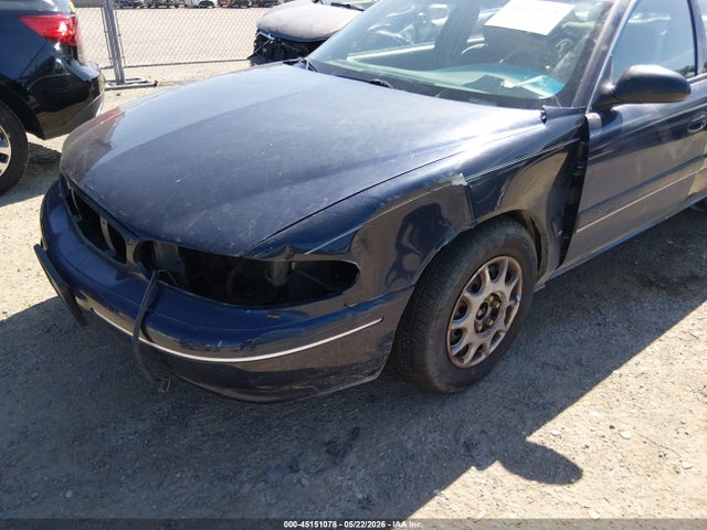 45151078 :رقم المزاد ، 2G4WS52M4X1482029 vin ، 1999 Buick Century Custom مزاد بيع