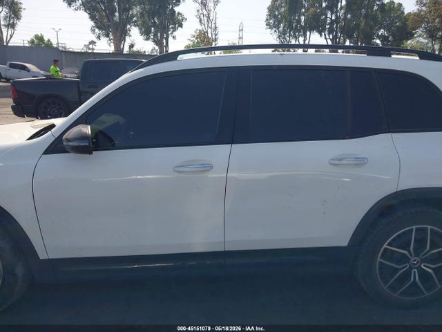 Aukcja sprzedaży 2023 Mercedes-benz Eqb 300 Suv 4matic, vin: W1N9M0KB7PN065198, numer aukcji: 45151079