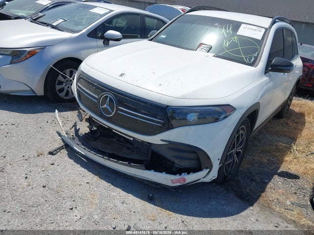 Aukcja sprzedaży 2023 Mercedes-benz Eqb 300 Suv 4matic, vin: W1N9M0KB7PN065198, numer aukcji: 45151079