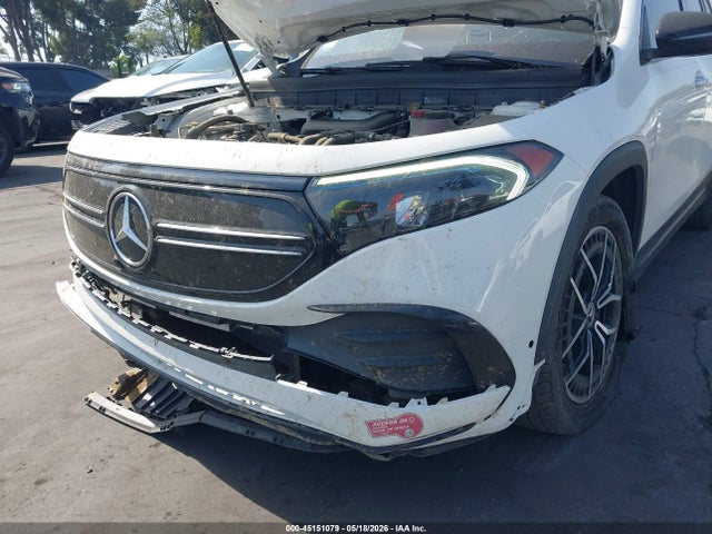Aukcja sprzedaży 2023 Mercedes-benz Eqb 300 Suv 4matic, vin: W1N9M0KB7PN065198, numer aukcji: 45151079