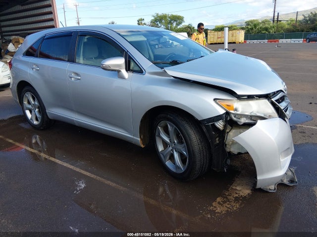 2014 Toyota Venza Xle V6 მანქანა იყიდება აუქციონზე, vin: 4T3ZK3BB1EU065847, აუქციონის ნომერი: 45151082