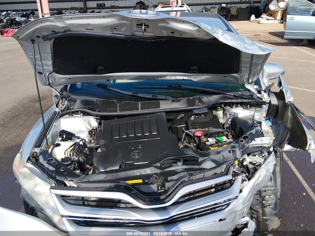 2014 Toyota Venza Xle V6 მანქანა იყიდება აუქციონზე, vin: 4T3ZK3BB1EU065847, აუქციონის ნომერი: 45151082