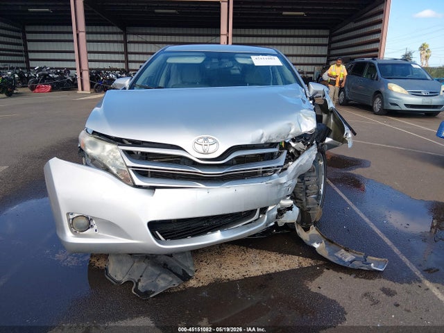 2014 Toyota Venza Xle V6 მანქანა იყიდება აუქციონზე, vin: 4T3ZK3BB1EU065847, აუქციონის ნომერი: 45151082