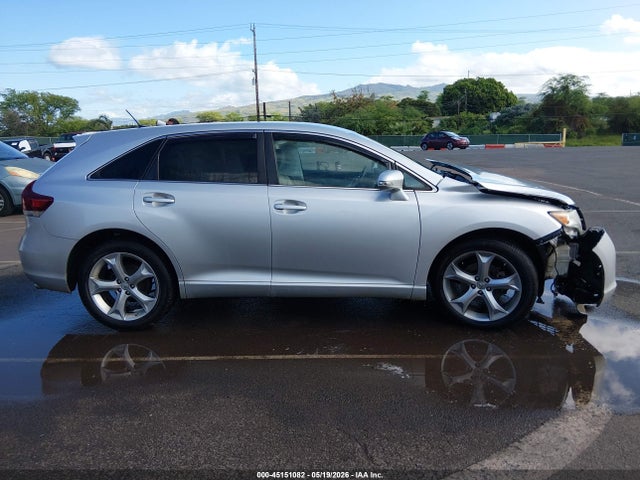 2014 Toyota Venza Xle V6 მანქანა იყიდება აუქციონზე, vin: 4T3ZK3BB1EU065847, აუქციონის ნომერი: 45151082