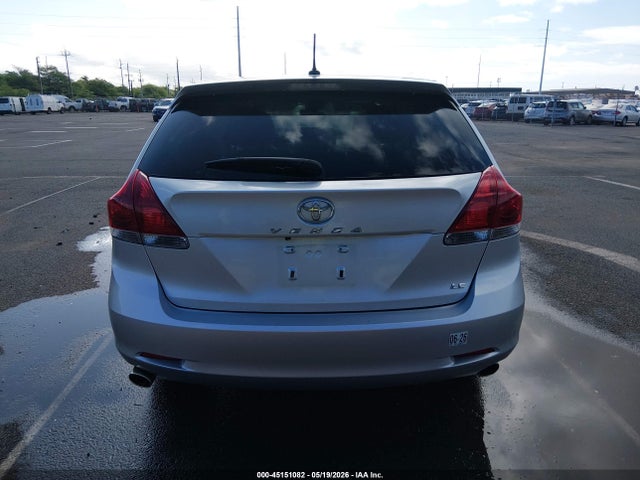 2014 Toyota Venza Xle V6 მანქანა იყიდება აუქციონზე, vin: 4T3ZK3BB1EU065847, აუქციონის ნომერი: 45151082