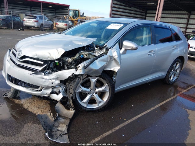 2014 Toyota Venza Xle V6 მანქანა იყიდება აუქციონზე, vin: 4T3ZK3BB1EU065847, აუქციონის ნომერი: 45151082