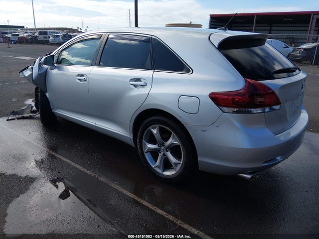 2014 Toyota Venza Xle V6 მანქანა იყიდება აუქციონზე, vin: 4T3ZK3BB1EU065847, აუქციონის ნომერი: 45151082
