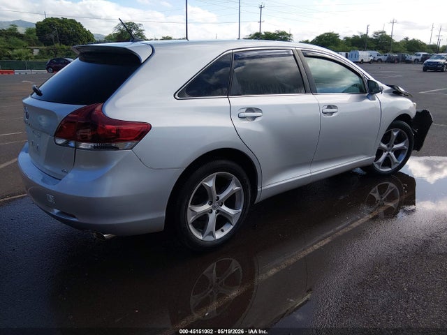 2014 Toyota Venza Xle V6 მანქანა იყიდება აუქციონზე, vin: 4T3ZK3BB1EU065847, აუქციონის ნომერი: 45151082