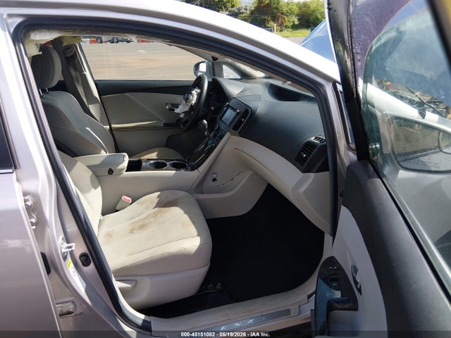2014 Toyota Venza Xle V6 მანქანა იყიდება აუქციონზე, vin: 4T3ZK3BB1EU065847, აუქციონის ნომერი: 45151082