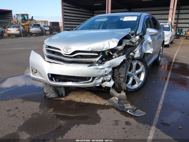 2014 Toyota Venza Xle V6 მანქანა იყიდება აუქციონზე, vin: 4T3ZK3BB1EU065847, აუქციონის ნომერი: 45151082