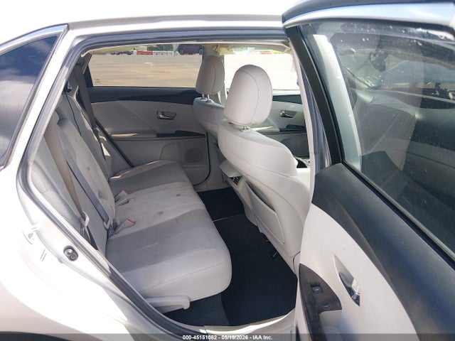 2014 Toyota Venza Xle V6 მანქანა იყიდება აუქციონზე, vin: 4T3ZK3BB1EU065847, აუქციონის ნომერი: 45151082