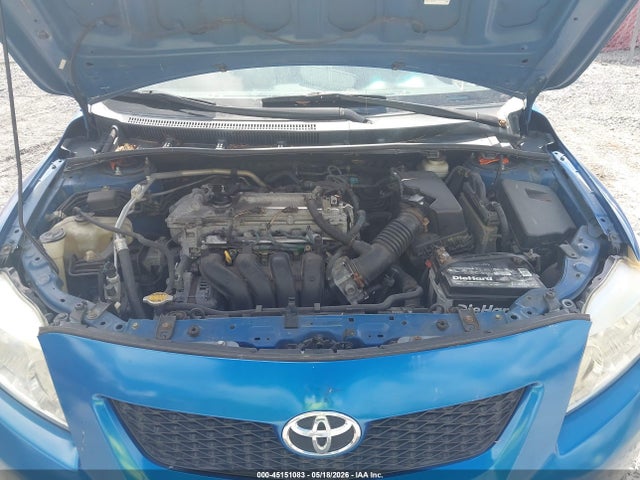 Продажа на аукционе авто 2010 Toyota Corolla Le, vin: 2T1BU4EE9AC340618, номер лота: 45151083