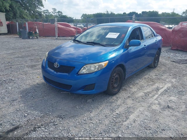 Продажа на аукционе авто 2010 Toyota Corolla Le, vin: 2T1BU4EE9AC340618, номер лота: 45151083